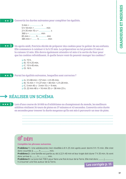 Prof particulier - Maths 6e
