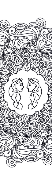 Marque-pages - Astrologie