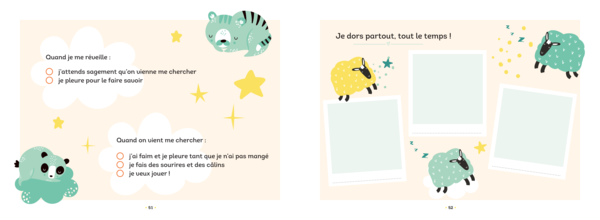 Mon album de bébé - Édition collector