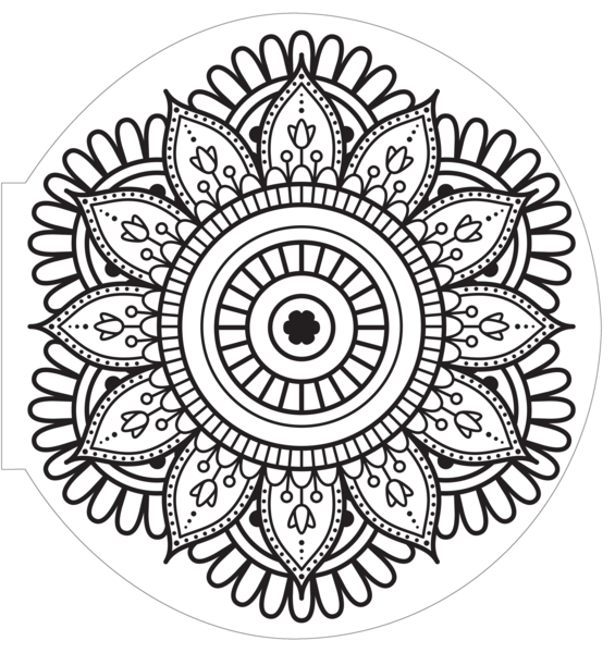 Mandalas - Collection signature