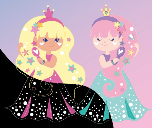 Mes jolies cartes à gratter - Belles princesse