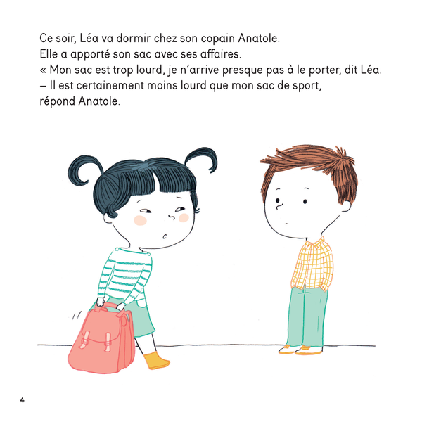Une petite mesure de rien du tout