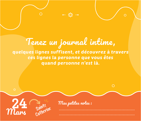 Calendrier Jour après jour - Principes toltèques
