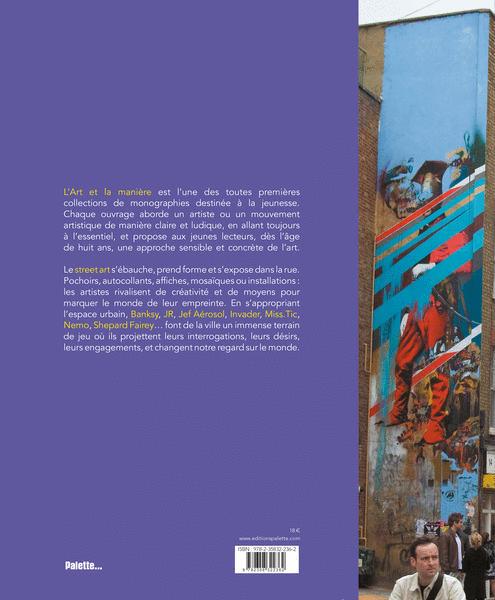 Street Art, un musée à ciel ouvert