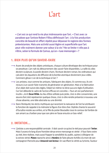 Annales Bac - Philosophie - 2027
