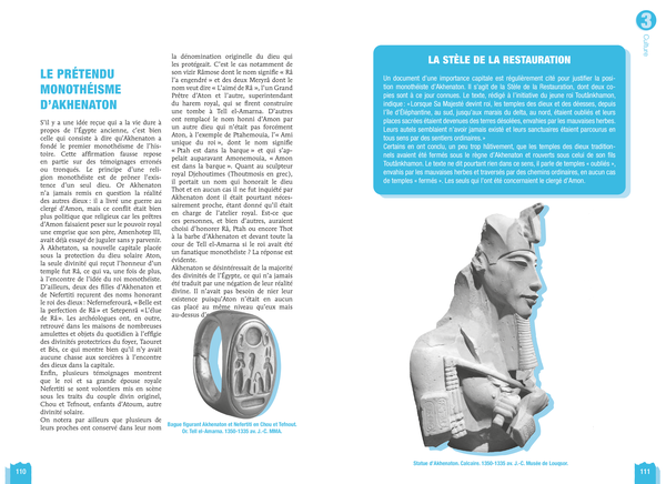 L'Égypte antique - Histoire, mythologie et culture