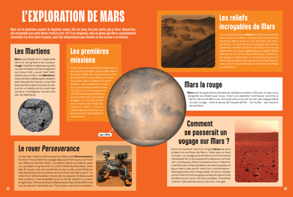 L'Espace - Mille et un docs