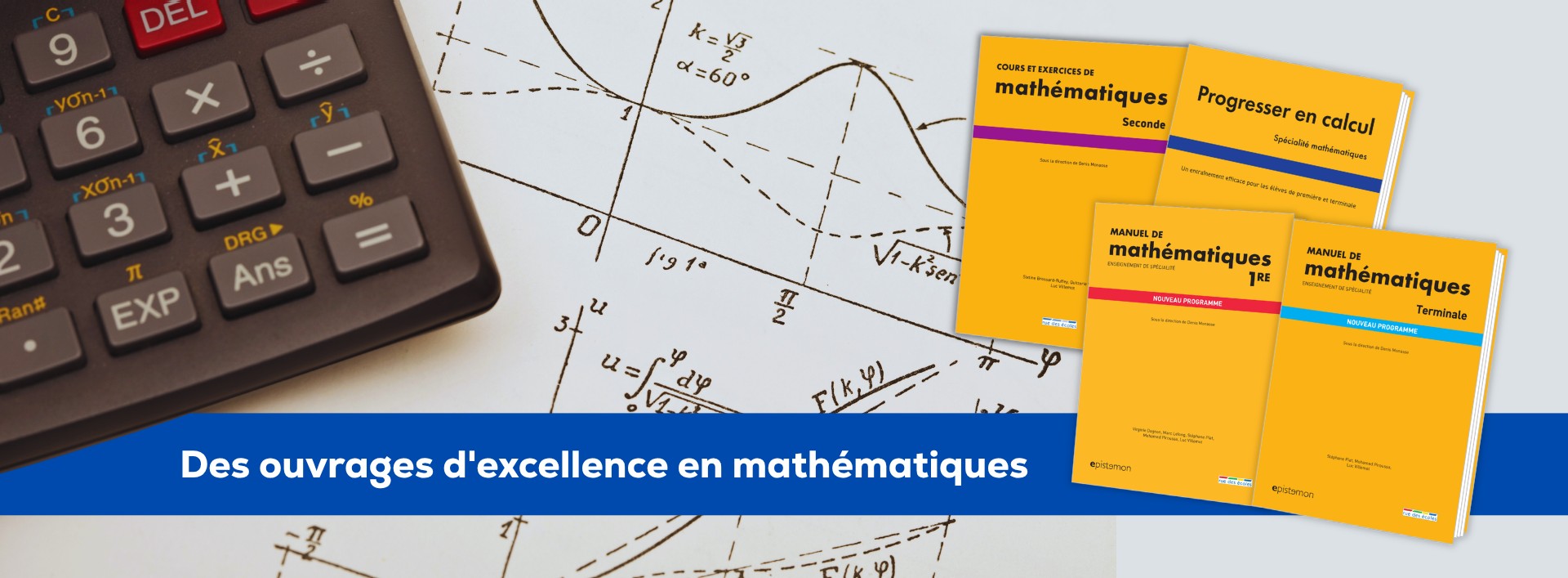Sélection mathématiques