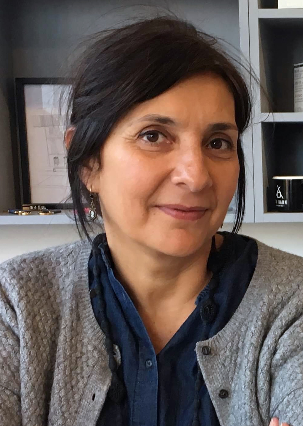 Nathalie Sayac