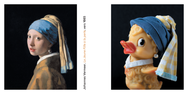 L'art en jouets