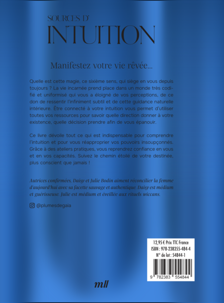 Sources d'intuition