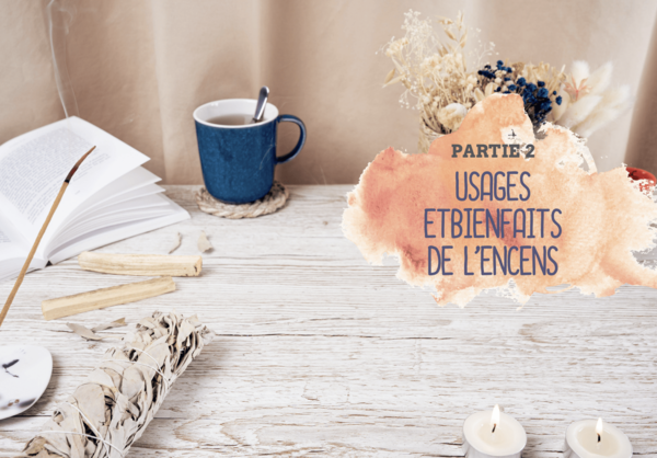 Le Petit Guide des encens