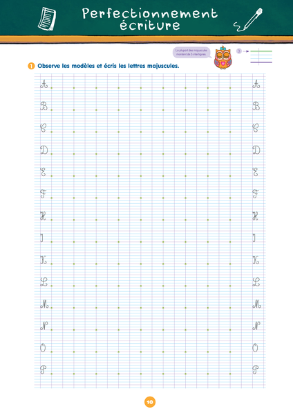 Mon année surdouée CP - Français et Mathématiques