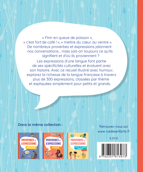 Proverbes et expressions : Français