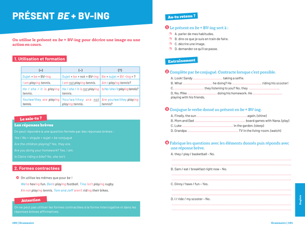 Savoirs fondamentaux 5e - Toutes les matières