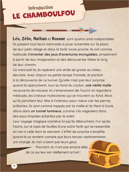 Mon carnet d'enquêtes, plus de 30 mystères à élucider