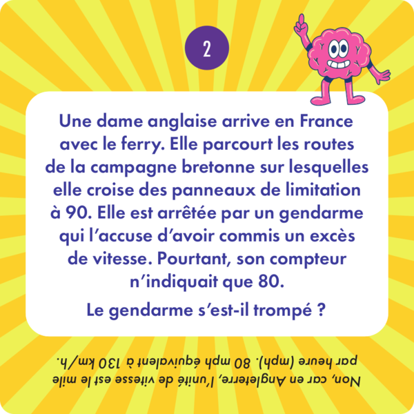 Le Défi Q.I. !