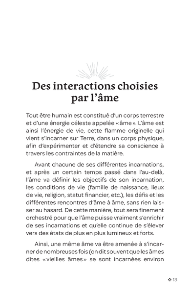 Liens d'âmes (format poche)