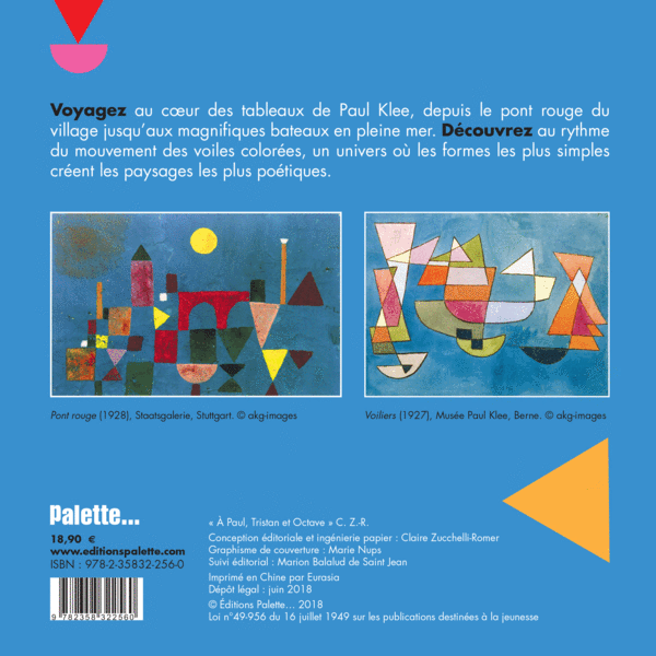 Pop-up Paul Klee