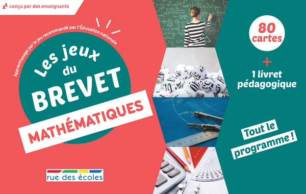 Les Jeux du Brevet : Mathématiques