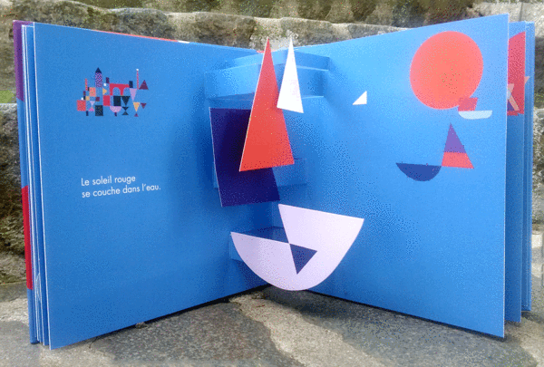 Pop-up Paul Klee