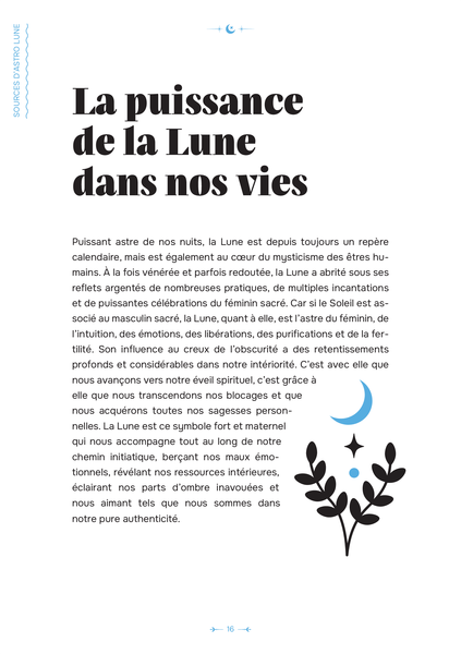 Sources d'Astro Lune
