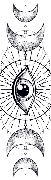 Marque-pages - Secrets de sorcières
