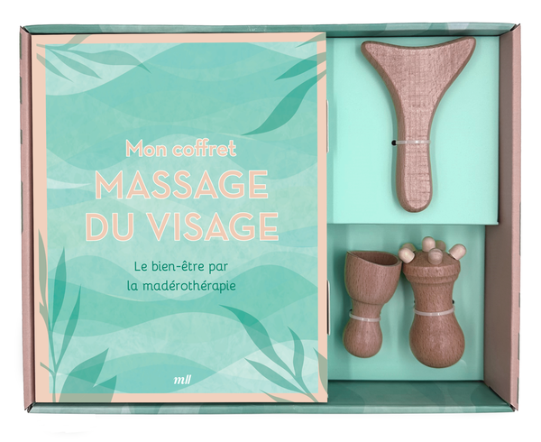 Coffret - Mon coffret massage du visage