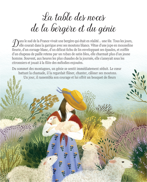 Les Contes oubliés de mon pays