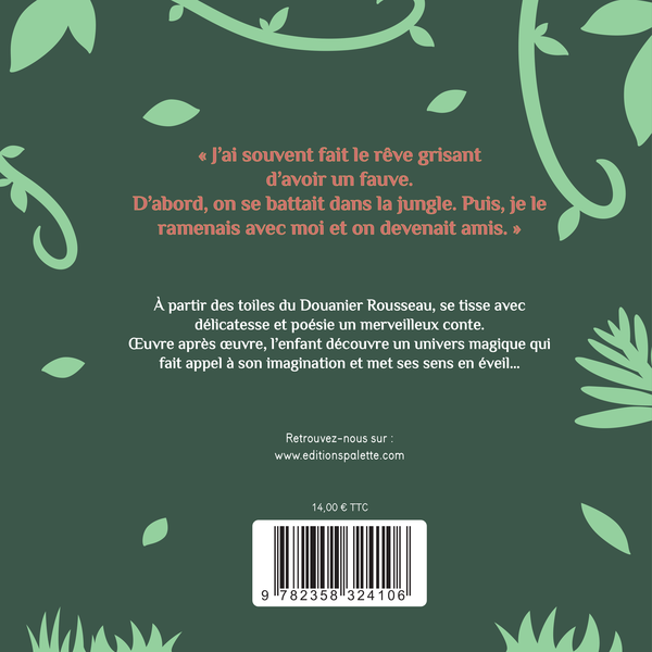 Si l'art m'était conté : Le Douanier Rousseau