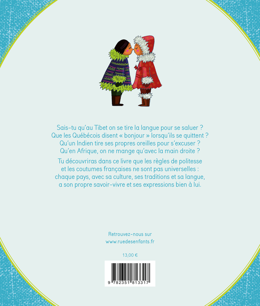 Le tour du monde des bonnes manières