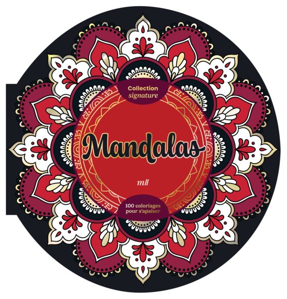 Mandalas - Collection signature