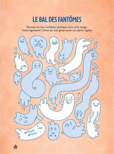 Mon gros livre d'activités pour jouer partout, tout le temps !