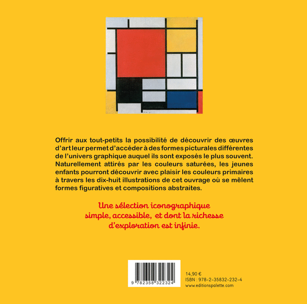 L'Art des tout-petits