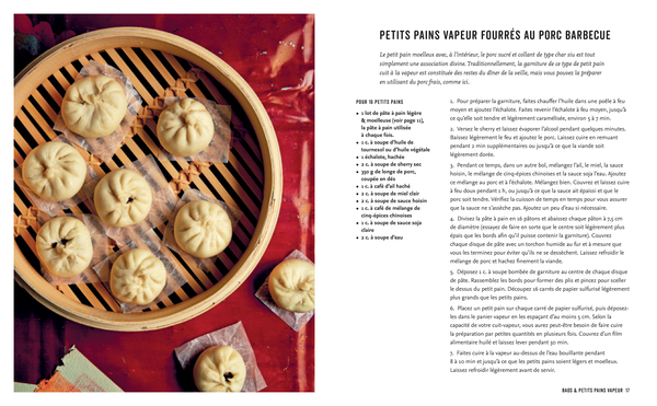 BAO : Raviolis, buns et autres recettes gourmandes d'Asie