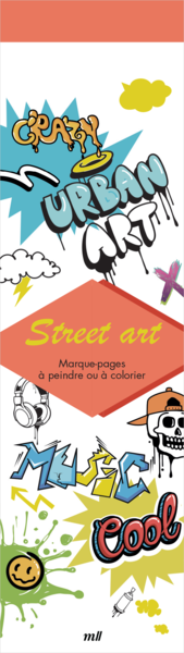 Marque-pages - Street art
