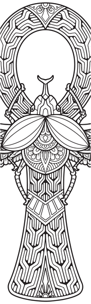 Marque-pages - Magie