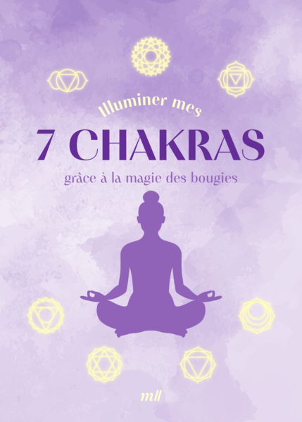 Coffret - Illuminer mes 7 chakras