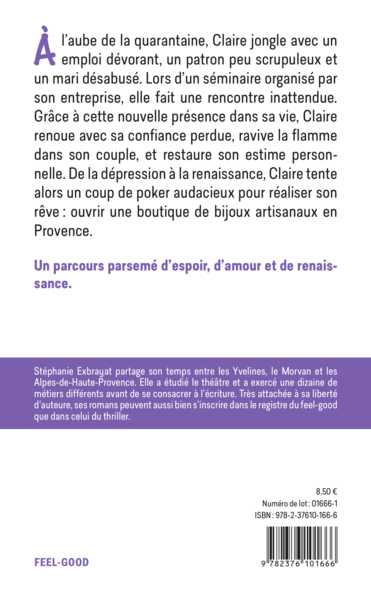 Le bonheur ne vient pas à ceux qui l'attendent assis (version poche)