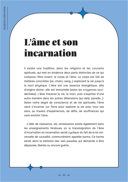 Sources d'intuition