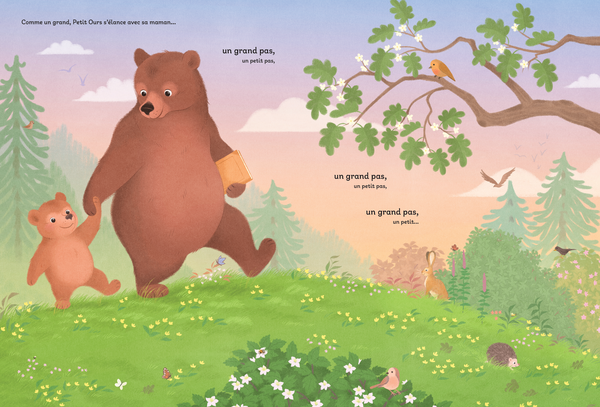 Un livre pour toi et moi