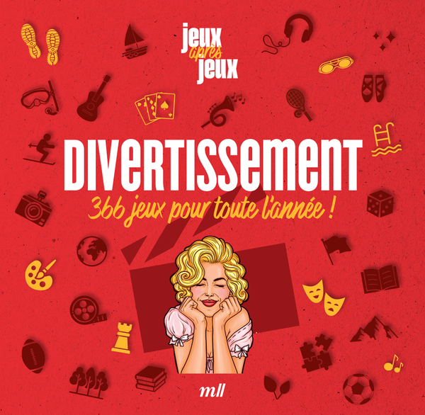 Jeux après jeux - Divertissement