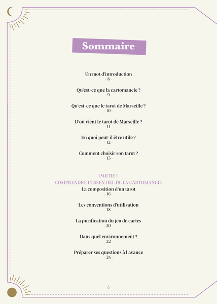 Mon journal de tirages