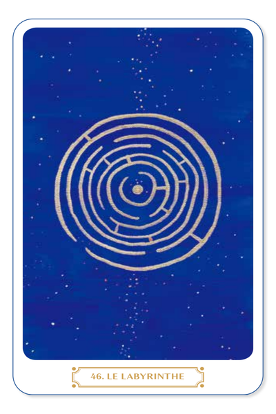 L'Oracle de la Révélation - Apaiser ses émotions (jeu d'art divinatoire)