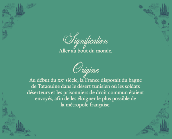 La Langue à la loupe - Mots oubliés & expressions désuètes