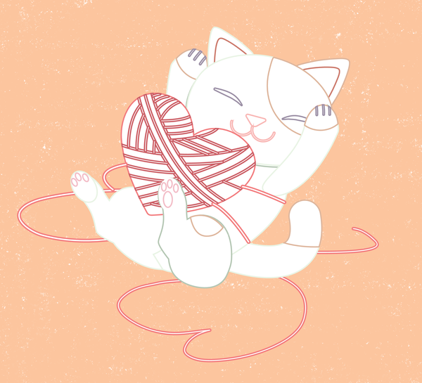 Mon gros cahier de petits chats à colorier
