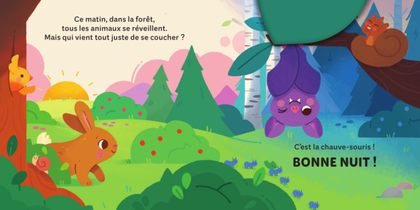 Drôles de dodos - Mes petits coucous