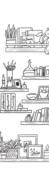 Marque-pages - Instant cocooning