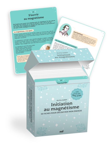 Coffret - Initiation au magnétisme