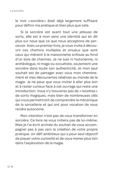 La Sorcière (format poche)